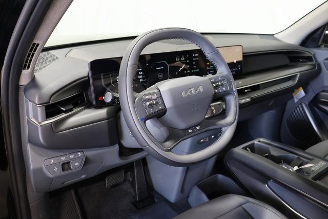 new 2026 Kia EV9 car, priced at $62,315