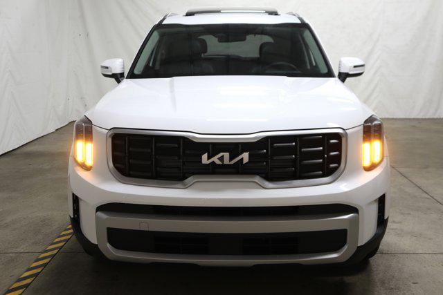 new 2025 Kia Telluride car, priced at $39,705