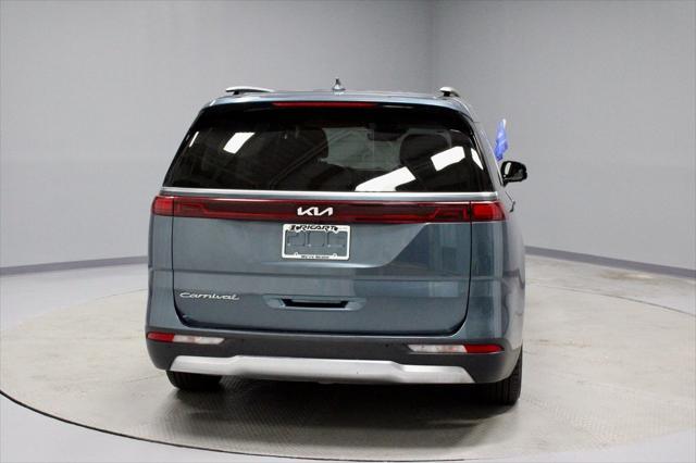 used 2022 Kia Carnival car, priced at $29,250