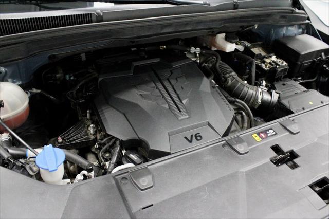 used 2022 Kia Carnival car, priced at $29,250
