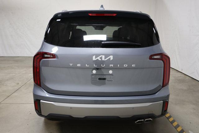 new 2025 Kia Telluride car, priced at $39,210