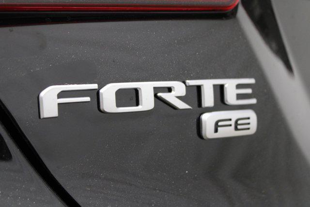 new 2024 Kia Forte car, priced at $20,115