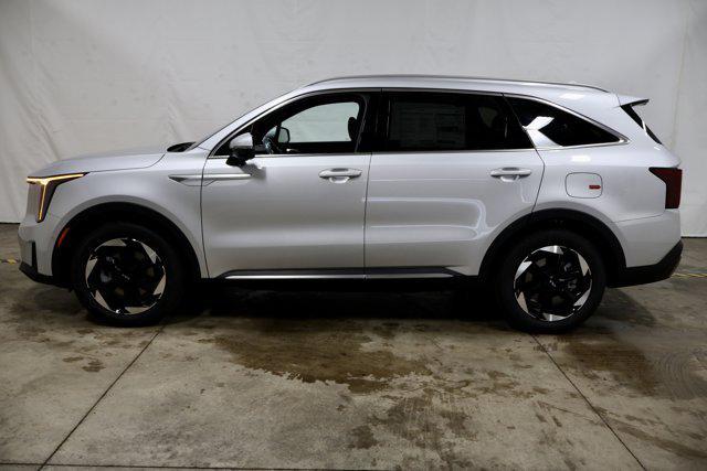 new 2025 Kia Sorento Hybrid car, priced at $44,360