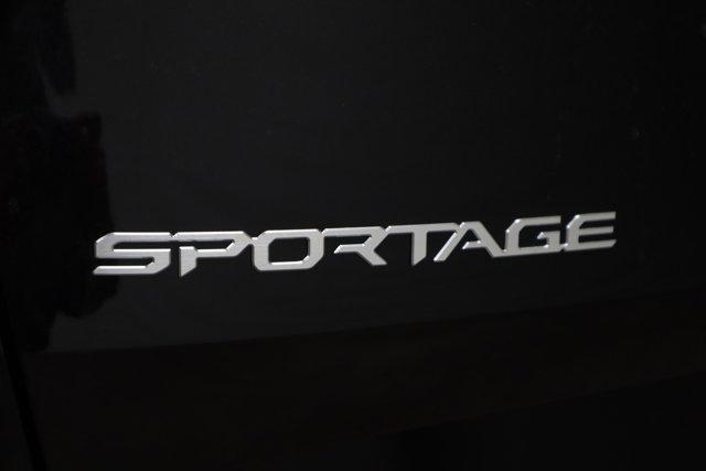 new 2024 Kia Sportage car, priced at $40,158