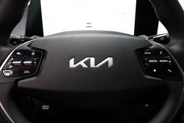 new 2024 Kia EV6 car, priced at $40,145