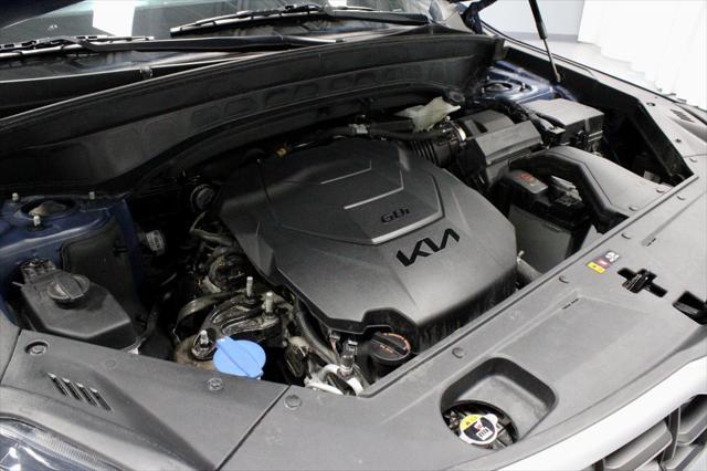 used 2023 Kia Telluride car, priced at $32,537
