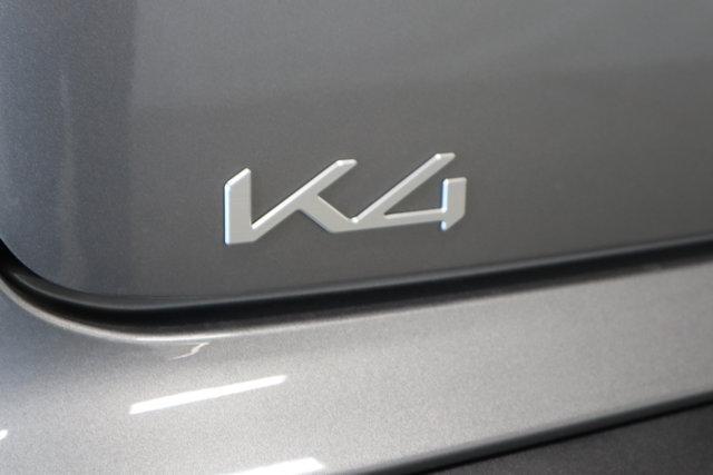 new 2025 Kia K4 car, priced at $22,645