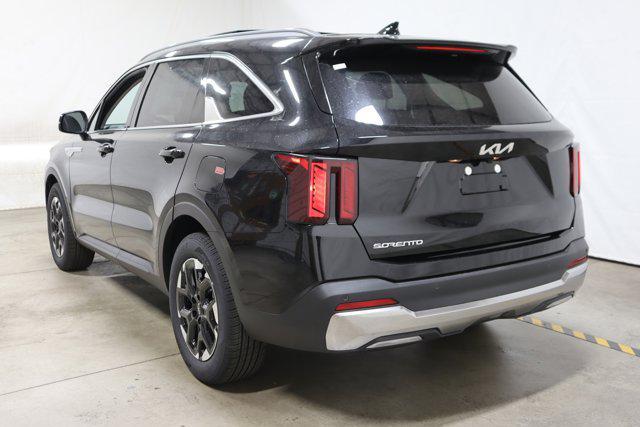 new 2025 Kia Sorento car, priced at $36,490