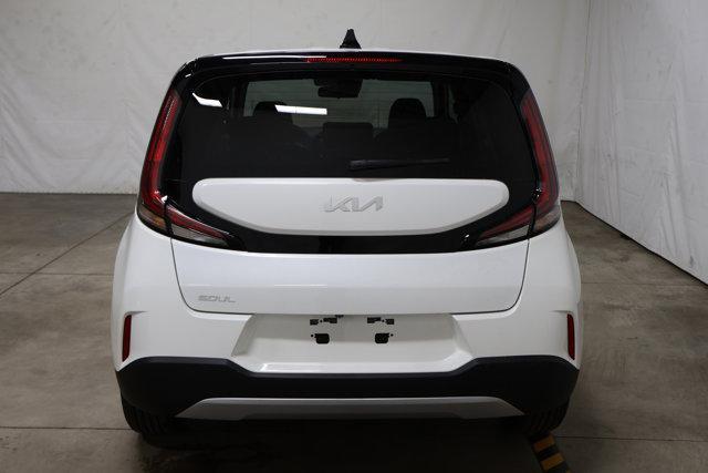 new 2025 Kia Soul car, priced at $21,965