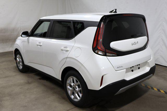 new 2025 Kia Soul car, priced at $21,965