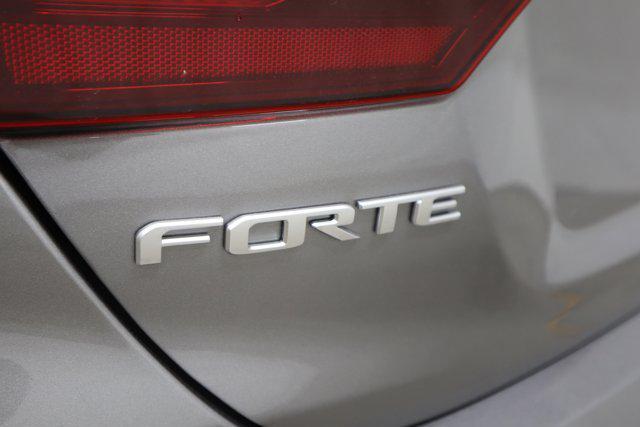 new 2024 Kia Forte car, priced at $23,592