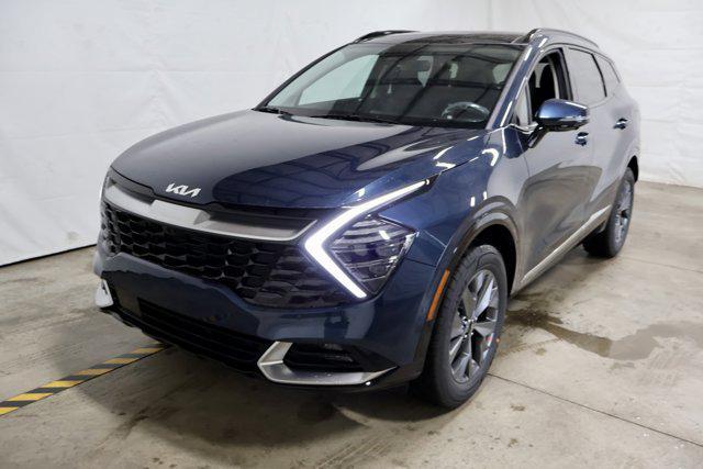 new 2025 Kia Sportage Hybrid car, priced at $36,265