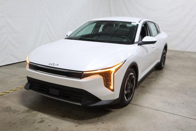 new 2025 Kia K4 car, priced at $23,540