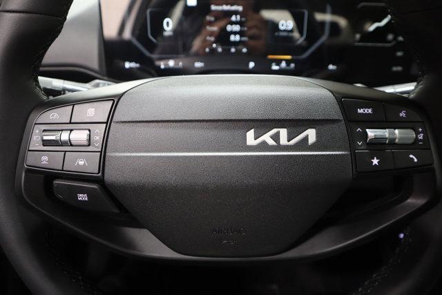 new 2025 Kia K4 car, priced at $23,540