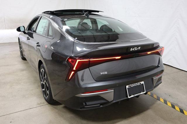 new 2025 Kia K5 car, priced at $33,938