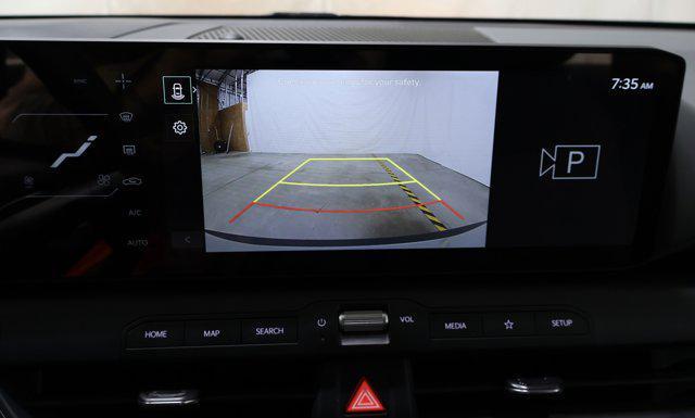 new 2025 Kia K4 car, priced at $23,920