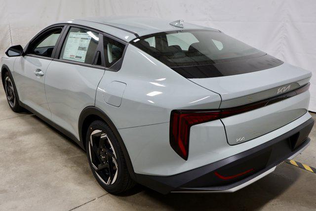 new 2025 Kia K4 car, priced at $23,920