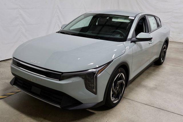 new 2025 Kia K4 car, priced at $23,920