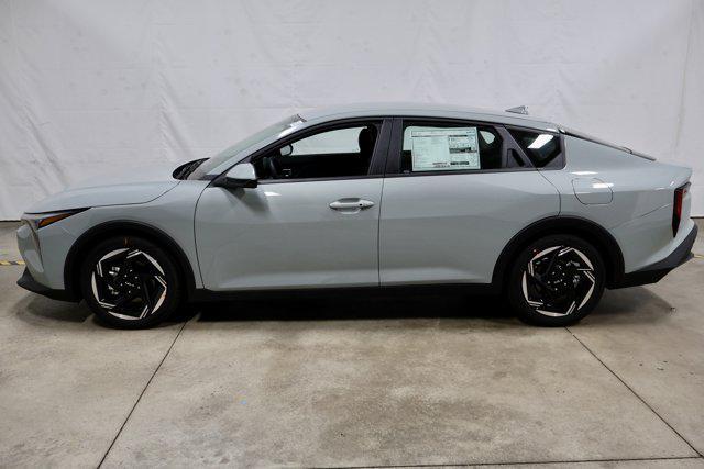 new 2025 Kia K4 car, priced at $23,920
