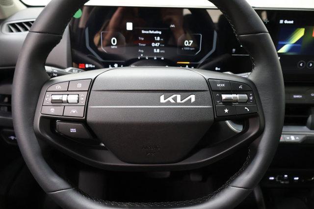 new 2025 Kia K4 car, priced at $23,920