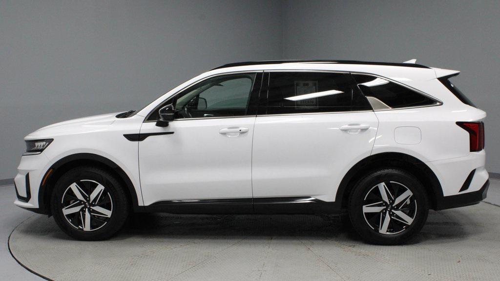 used 2021 Kia Sorento car, priced at $20,793