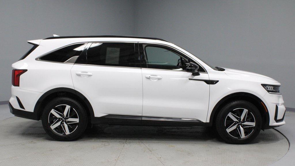used 2021 Kia Sorento car, priced at $20,793