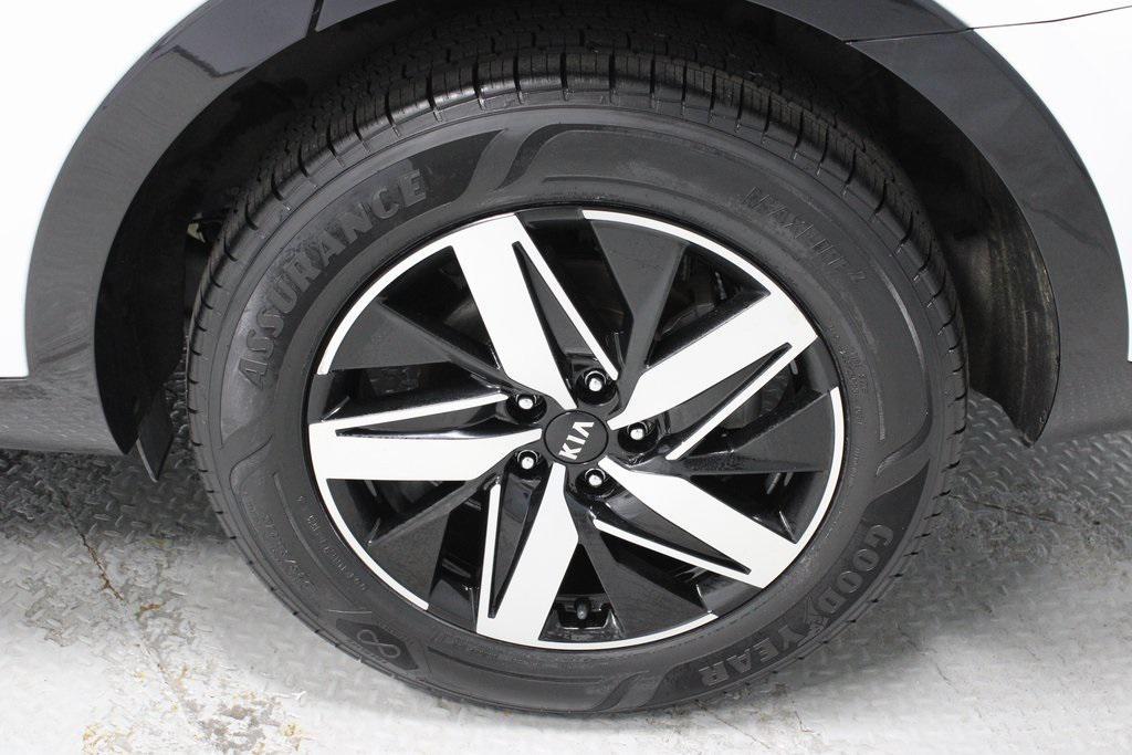 used 2021 Kia Sorento car, priced at $20,793