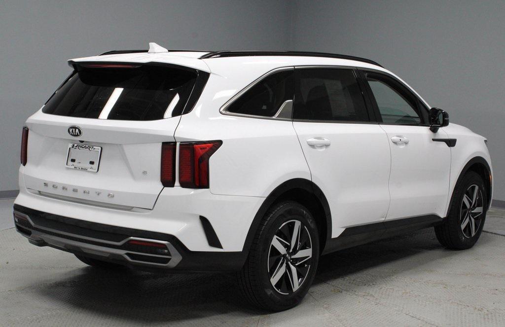 used 2021 Kia Sorento car, priced at $20,793