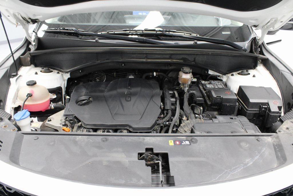 used 2021 Kia Sorento car, priced at $20,793