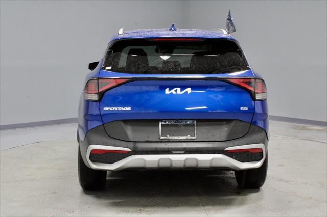 used 2023 Kia Sportage car, priced at $25,923
