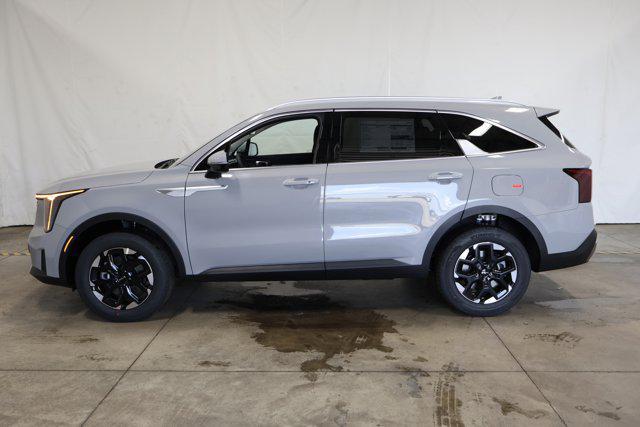 new 2025 Kia Sorento car, priced at $36,801