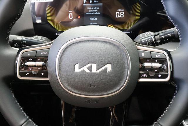 new 2025 Kia Sorento car, priced at $36,801