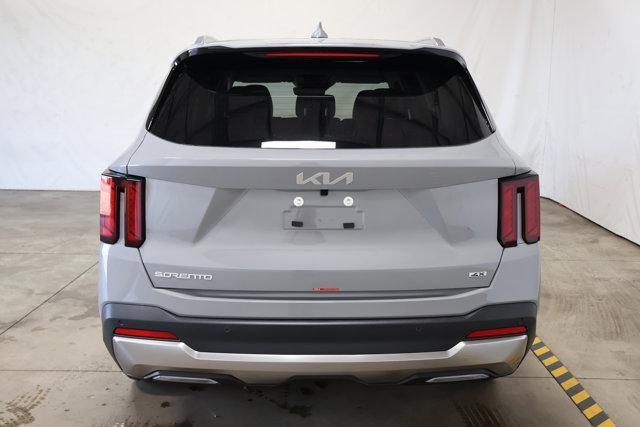 new 2025 Kia Sorento car, priced at $36,801