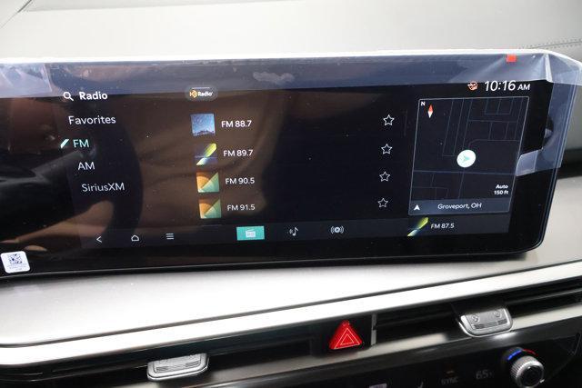 new 2025 Kia Sorento car, priced at $36,801