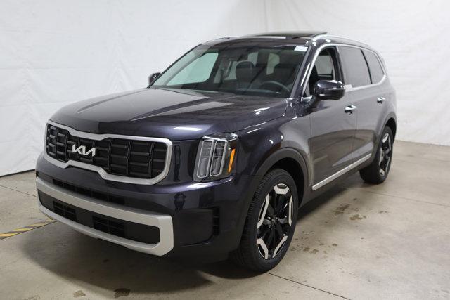 new 2025 Kia Telluride car, priced at $39,330