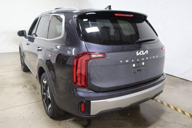 new 2025 Kia Telluride car, priced at $39,330