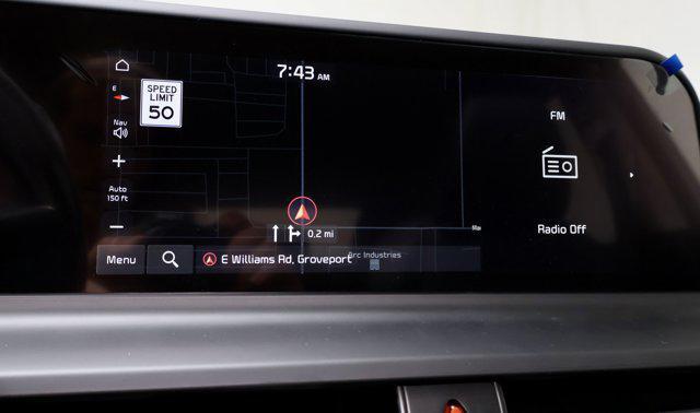new 2026 Kia Seltos car, priced at $27,801