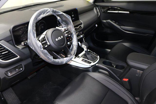 new 2026 Kia Seltos car, priced at $27,801
