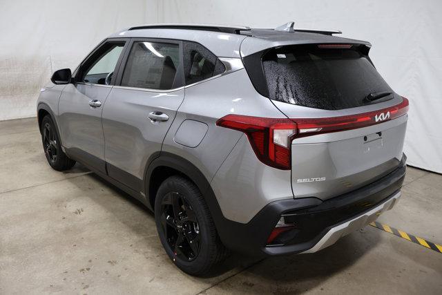 new 2026 Kia Seltos car, priced at $27,801