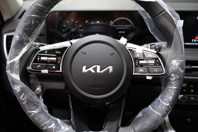 new 2026 Kia Seltos car, priced at $27,801