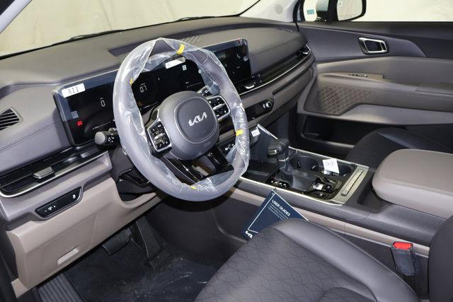 new 2025 Kia Carnival car, priced at $41,495
