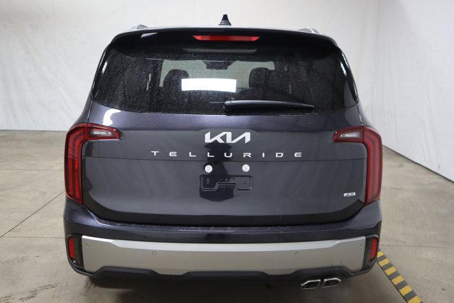 new 2025 Kia Telluride car, priced at $41,210