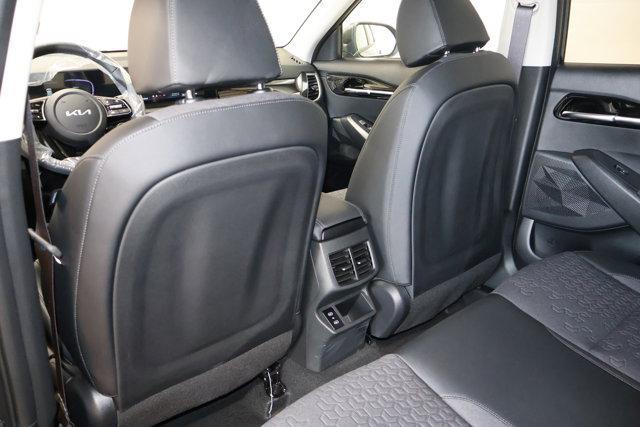 new 2026 Kia Seltos car, priced at $27,466