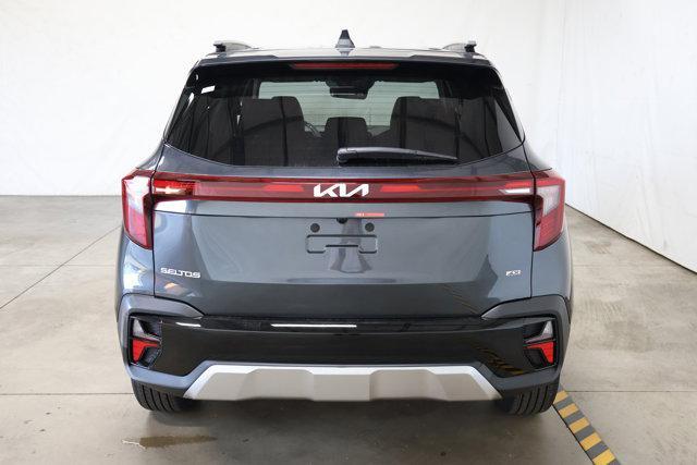 new 2026 Kia Seltos car, priced at $27,466