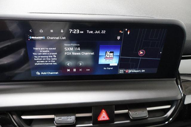 new 2026 Kia Seltos car, priced at $27,466