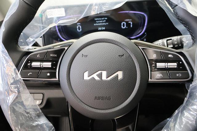 new 2026 Kia Seltos car, priced at $27,466