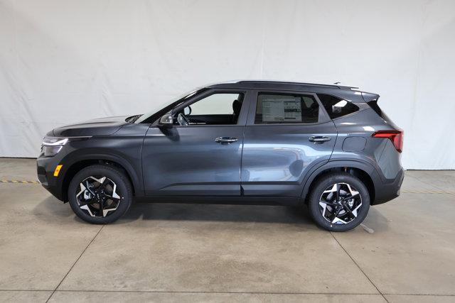new 2026 Kia Seltos car, priced at $27,466
