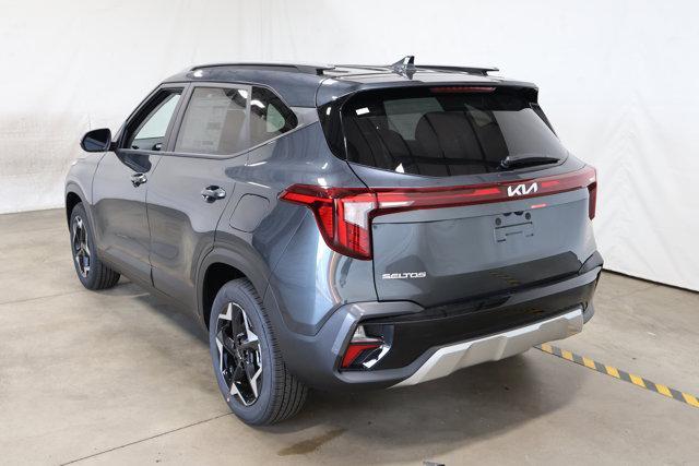 new 2026 Kia Seltos car, priced at $27,466