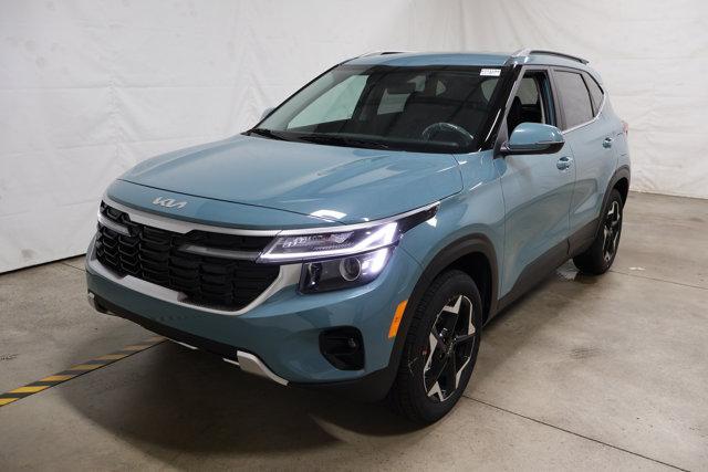 new 2026 Kia Seltos car, priced at $29,196