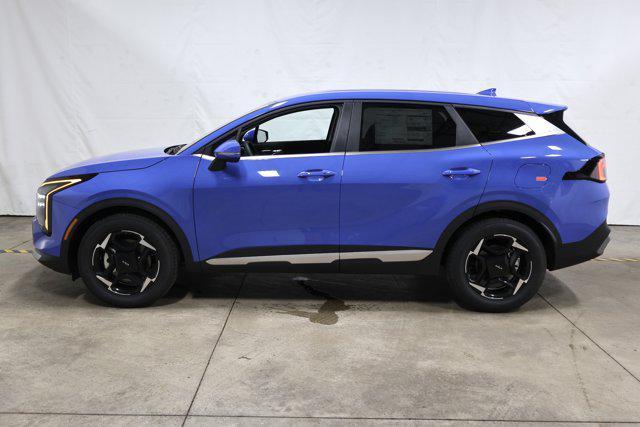 new 2026 Kia Sportage car, priced at $31,162